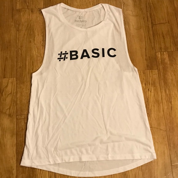 #Basic Tank - Picture 3 of 8